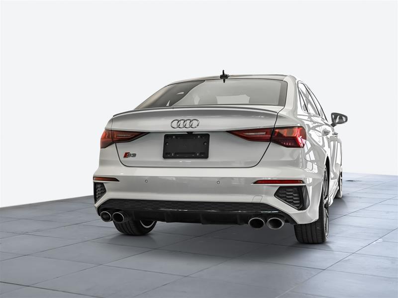 Audi S3 2022