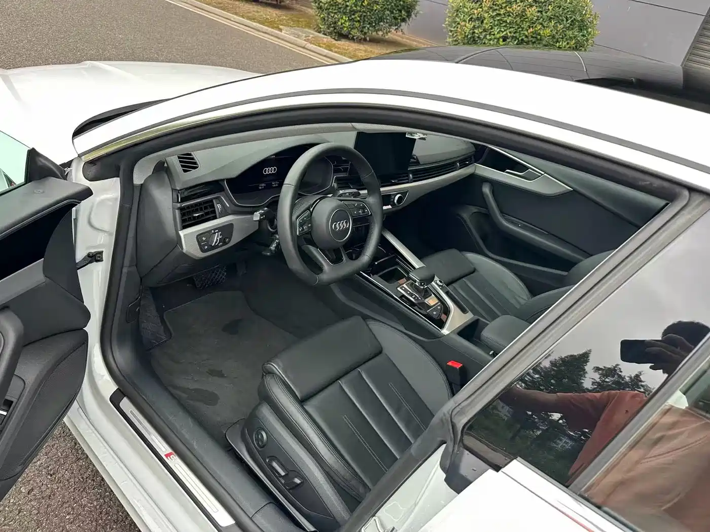 Audi A5 2025
