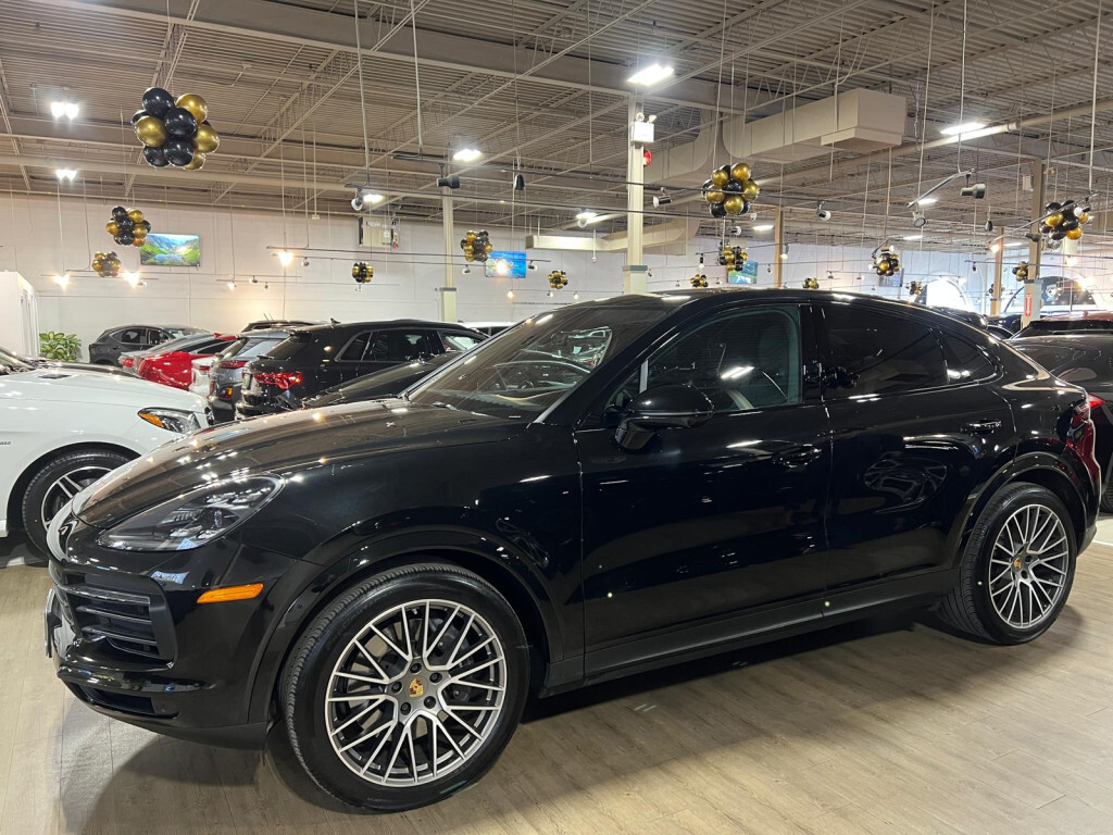 Porsche Cayenne 2023