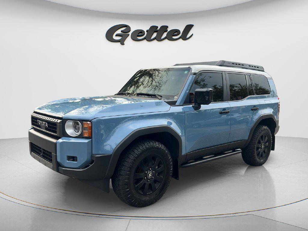 Toyota Land Cruiser 2024