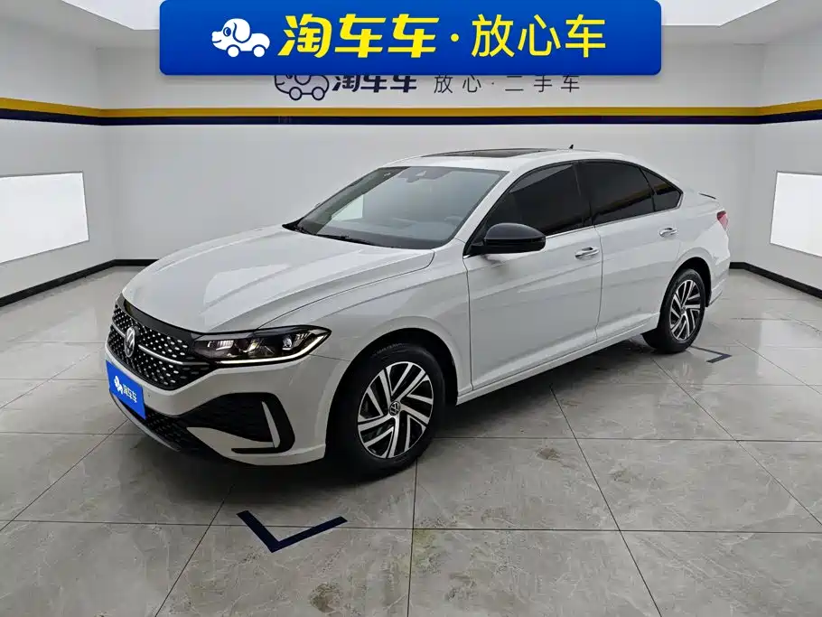 Volkswagen Lavida 2024