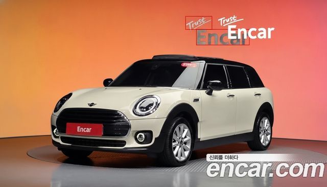 Mini Clubman 2021