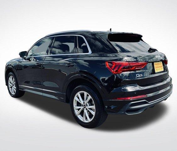 Audi Q3 2025