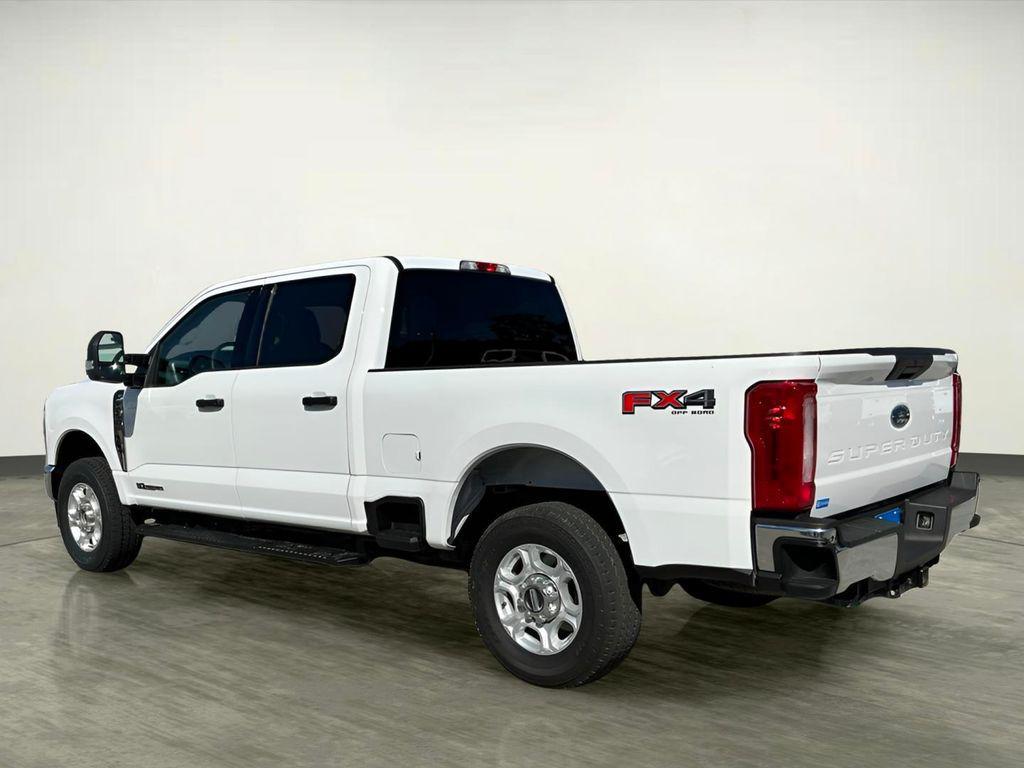 Ford F 250 2025