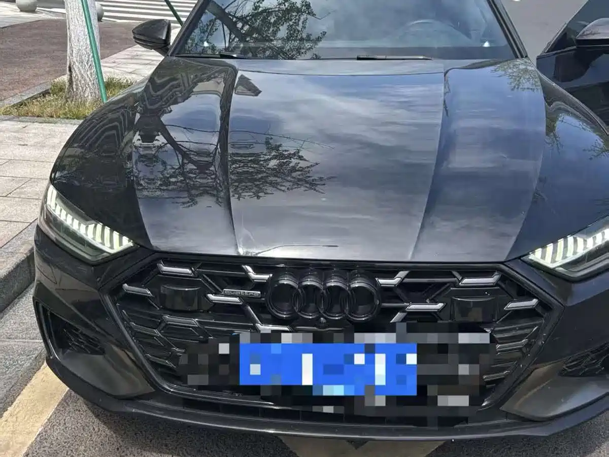 Audi A7 2024