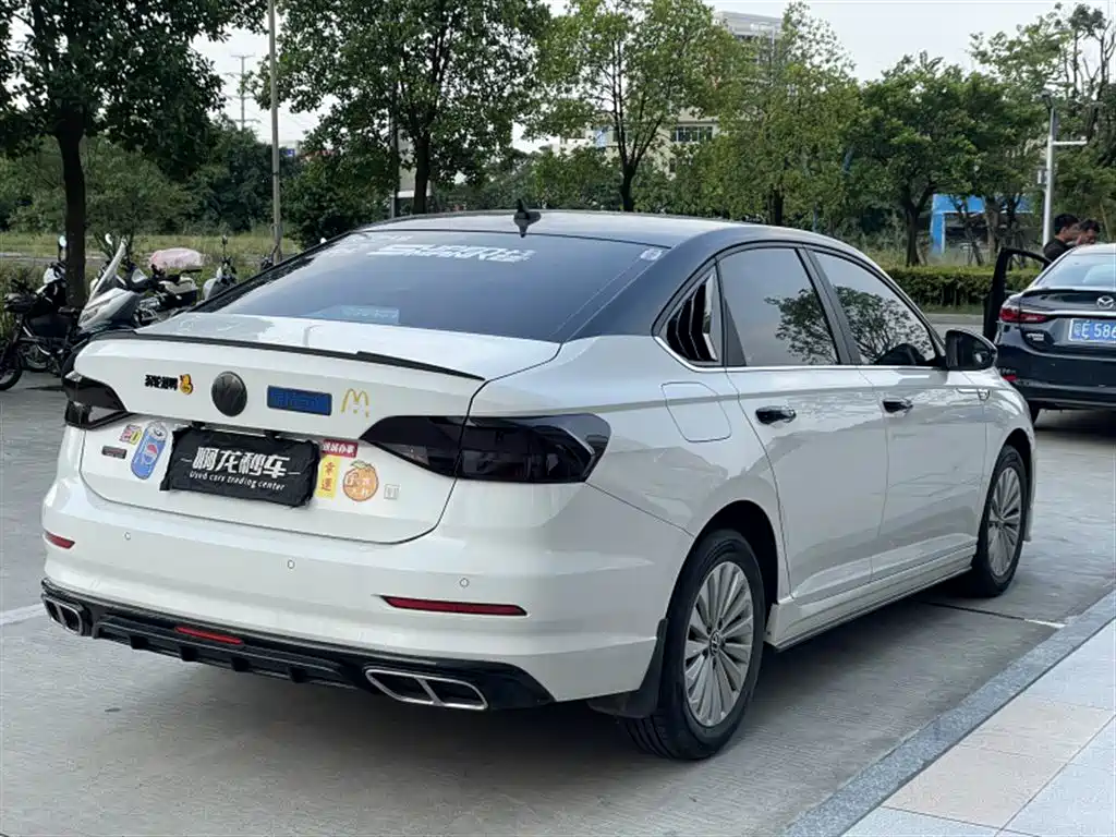 Volkswagen Lavida 2021