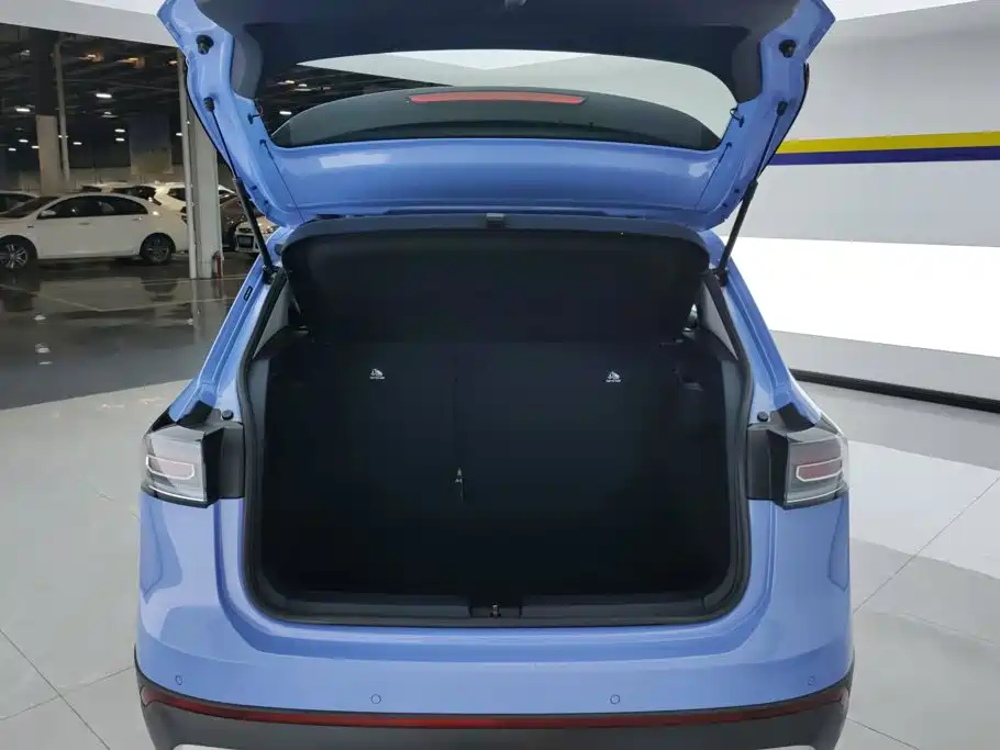Volkswagen Tharu 2024