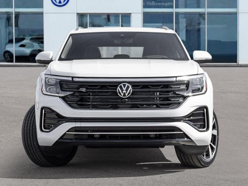 Volkswagen Atlas Cross Sport 2026