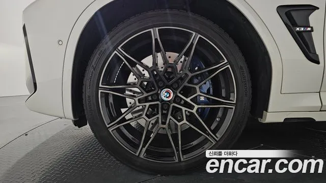 BMW X3 M 2022