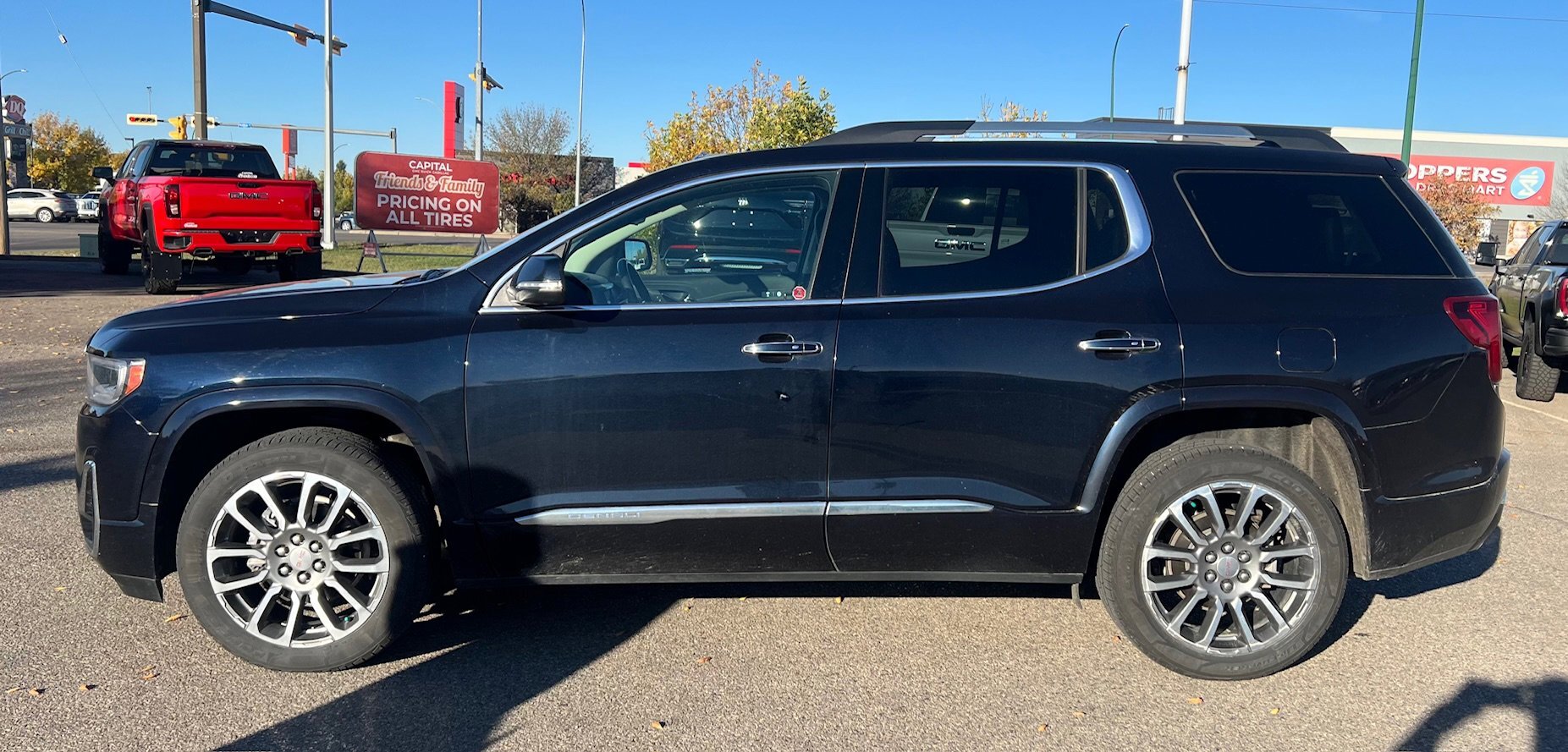 GMC Acadia 2021