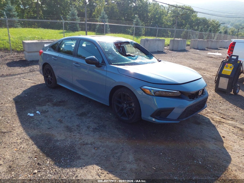 Honda Civic 2022