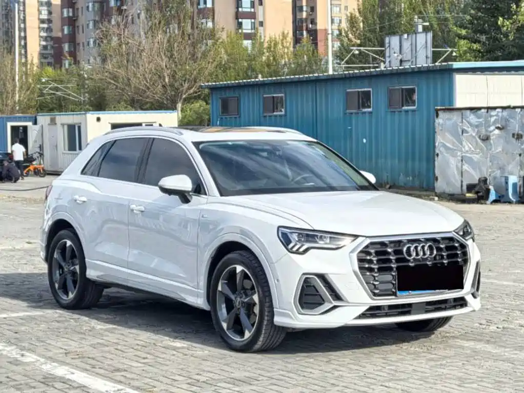 Audi Q3 2022