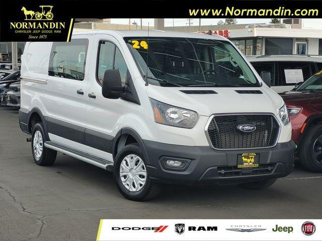 Ford Transit 2024