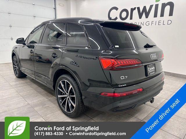 Audi Q7 2024