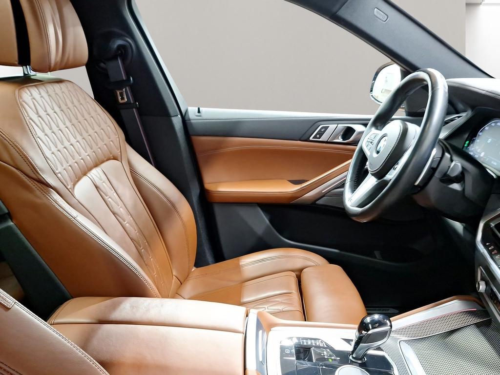 BMW X6 M50 2023