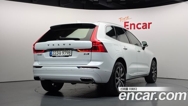 Volvo XC60 2021