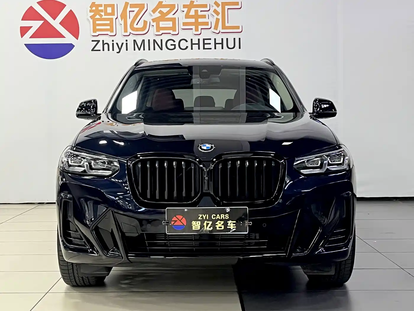 BMW X3 2023