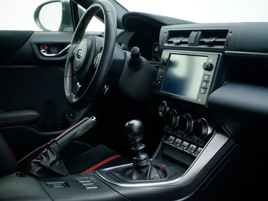 Subaru BRZ 2022