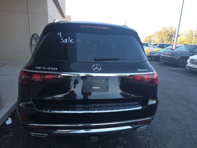 Mercedes-Benz GLS 450 2025