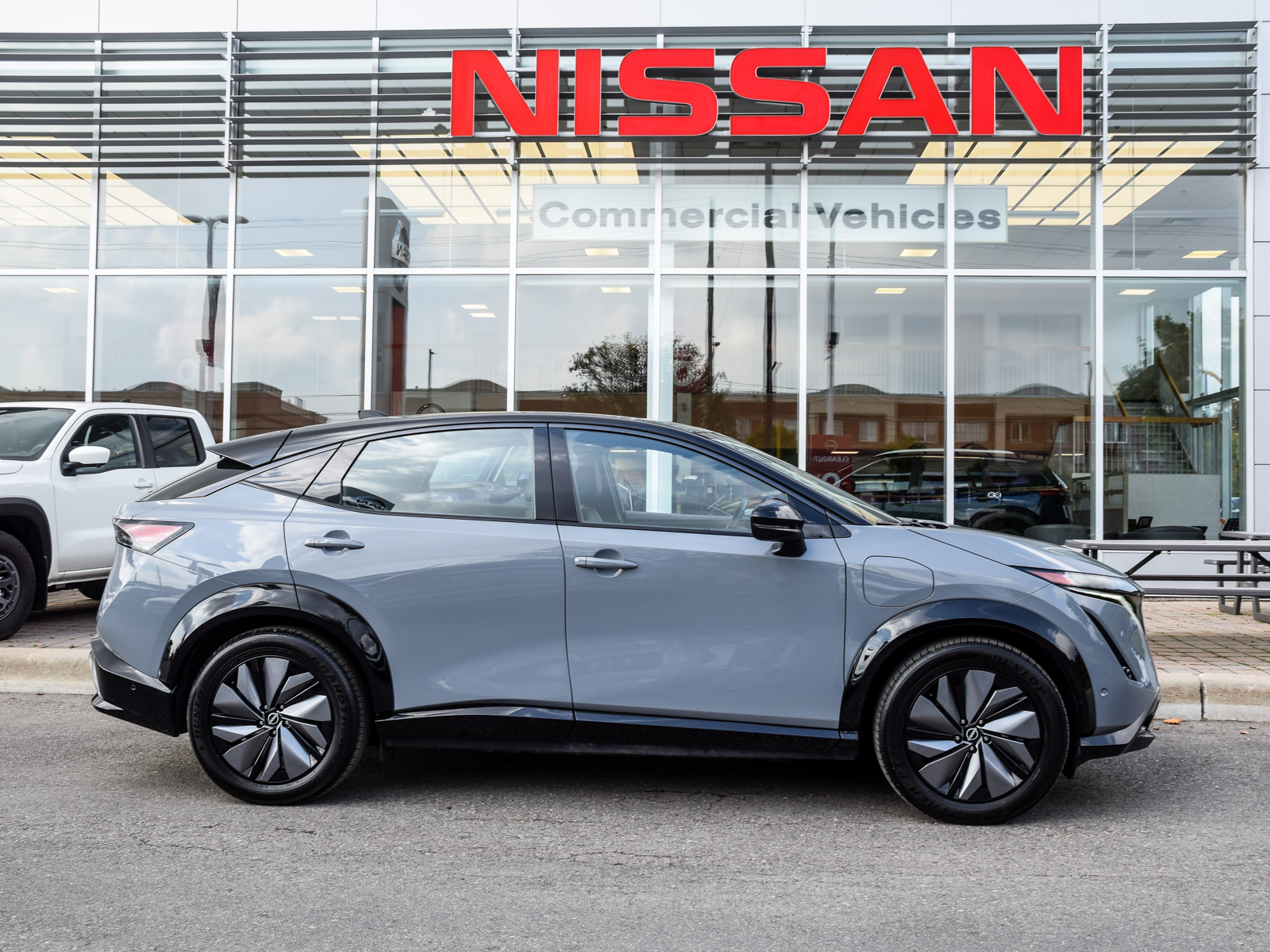 Nissan Ariya 2024