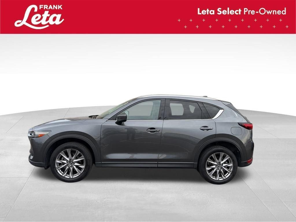 Mazda CX-5 2021