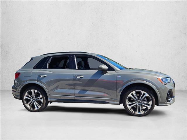 Audi Q3 2021