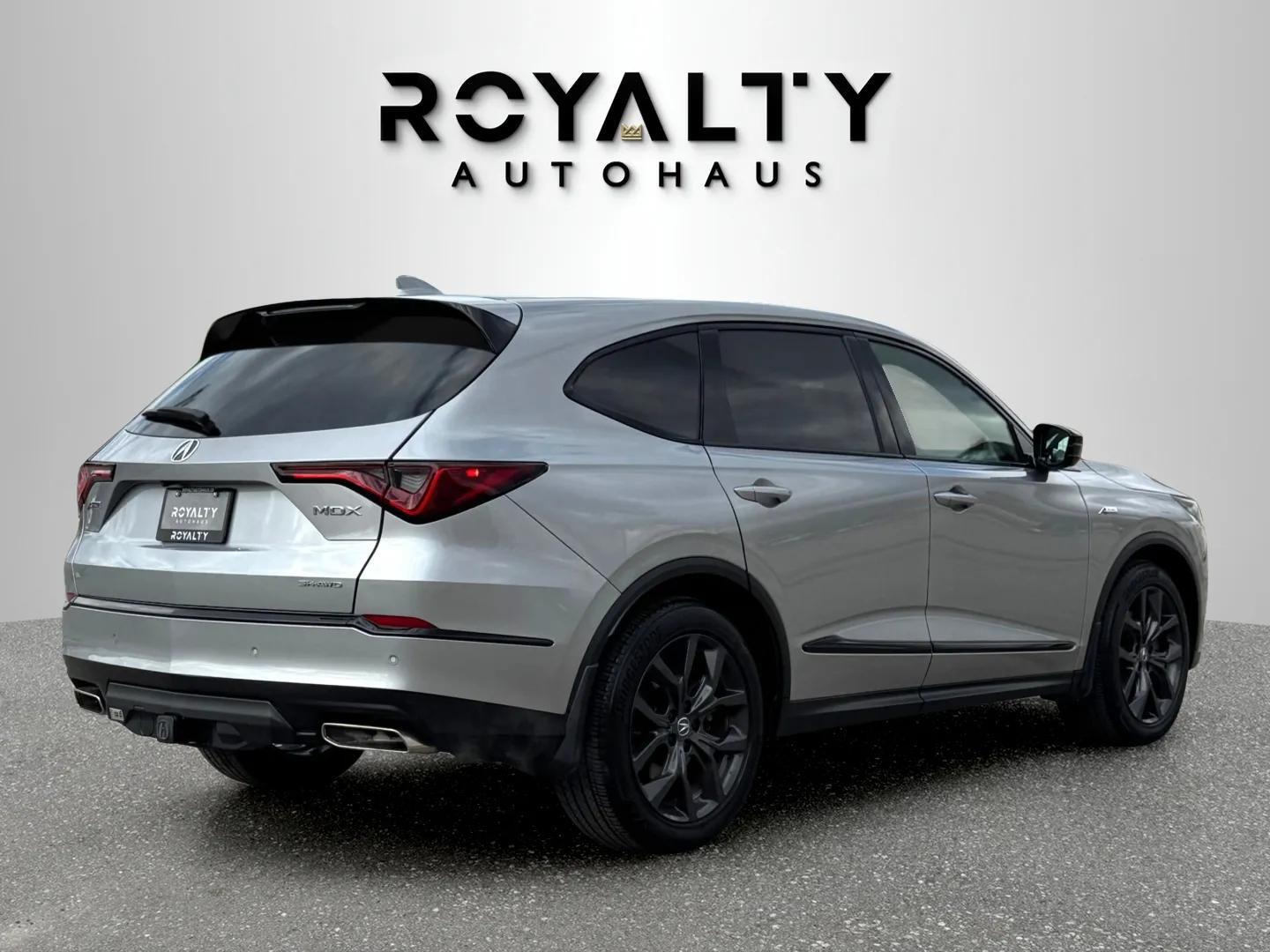 Acura MDX 2022