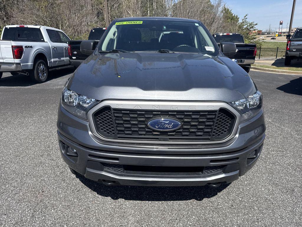 Ford Ranger 2021