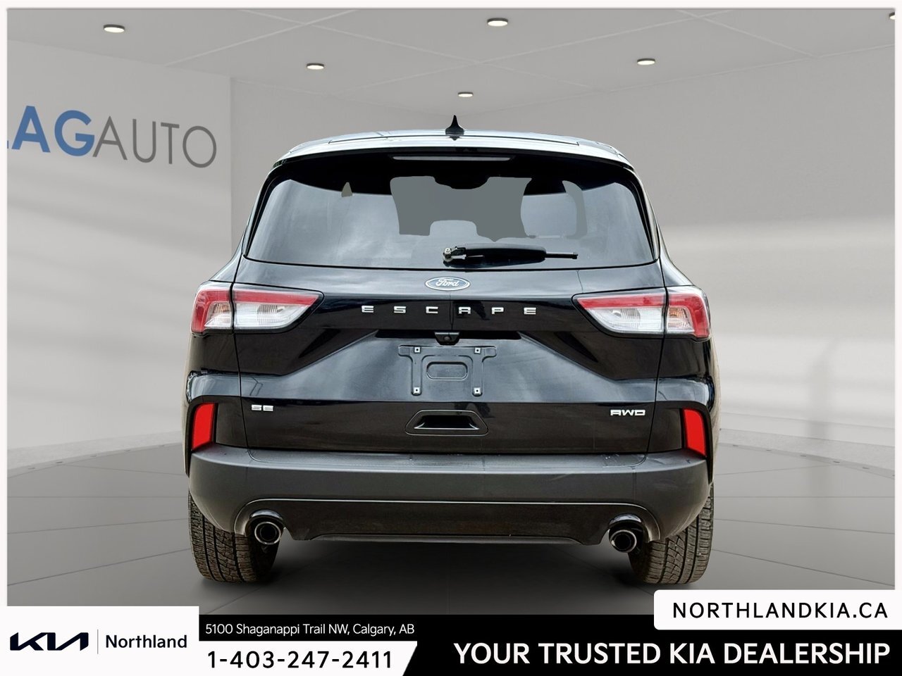 Ford Escape 2021