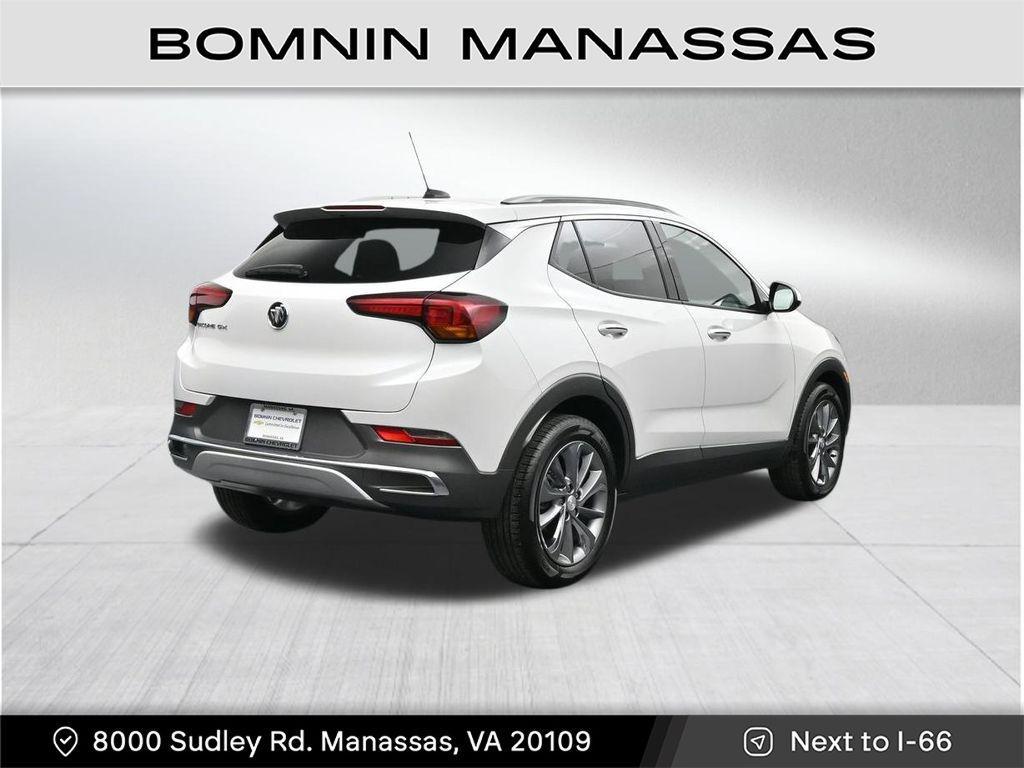 Buick Encore GX 2023