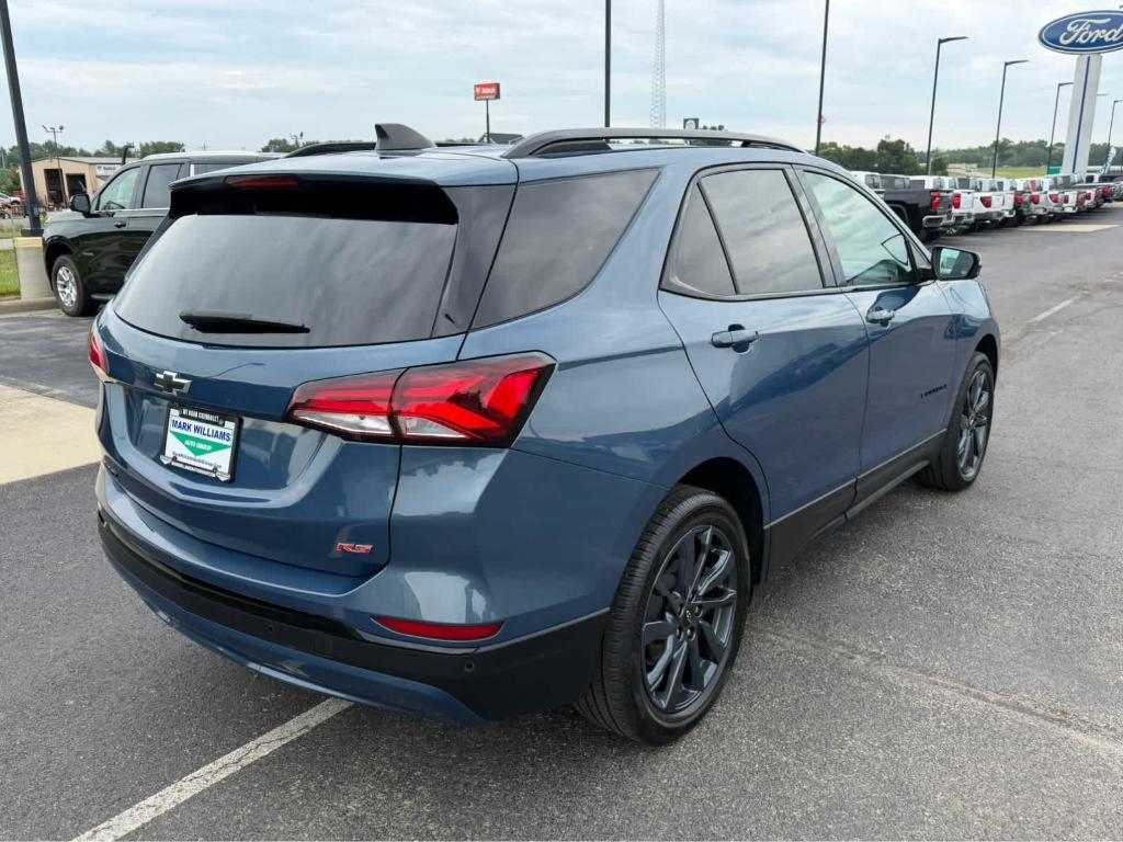 Chevrolet Equinox 2024