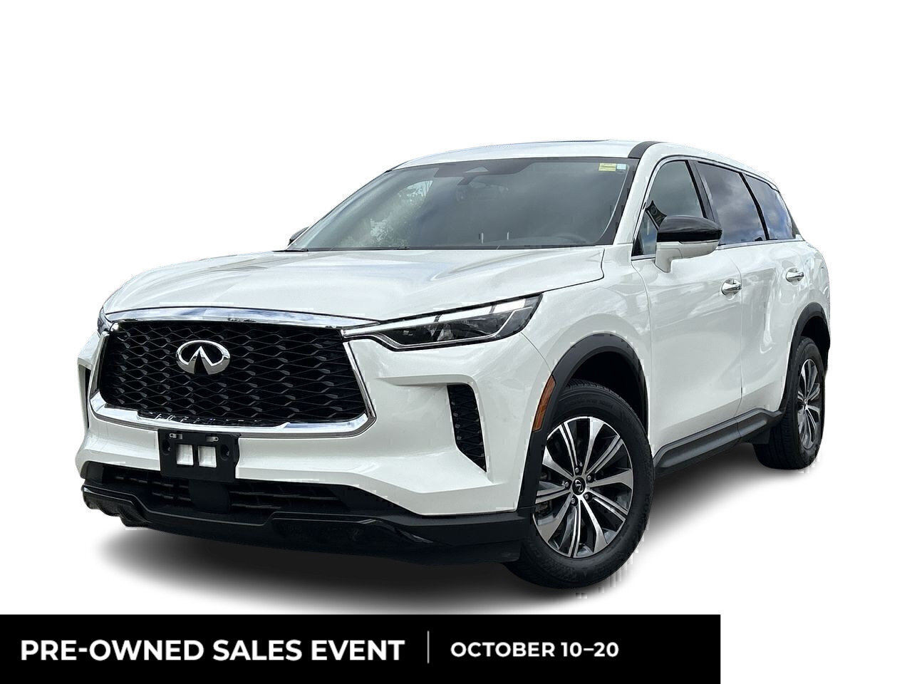 Infiniti QX60 2024