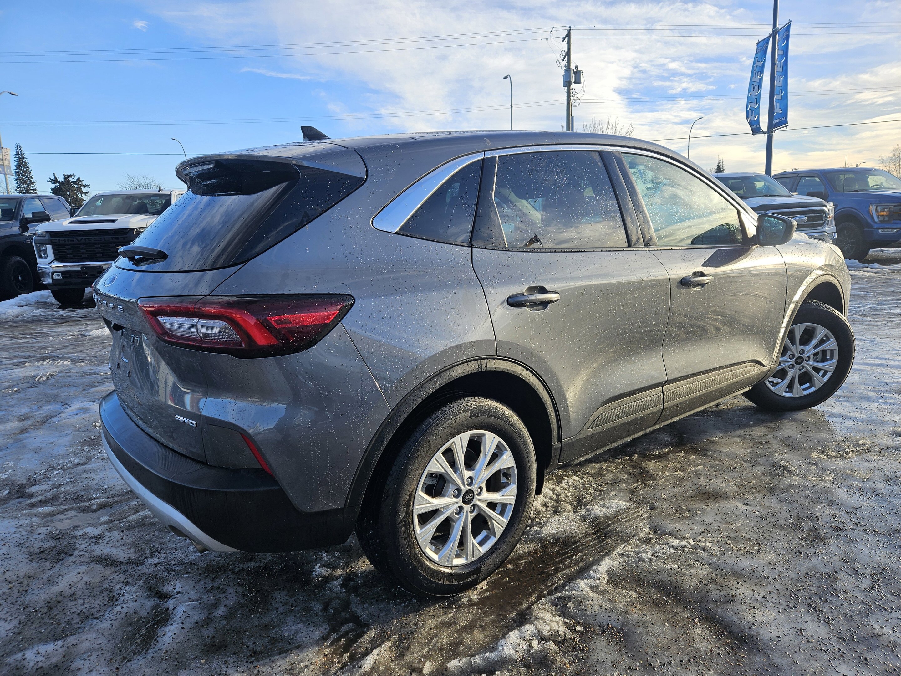 Ford Escape 2024