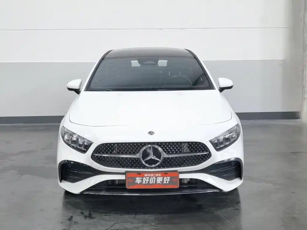 Mercedes-Benz A-Класс 2024