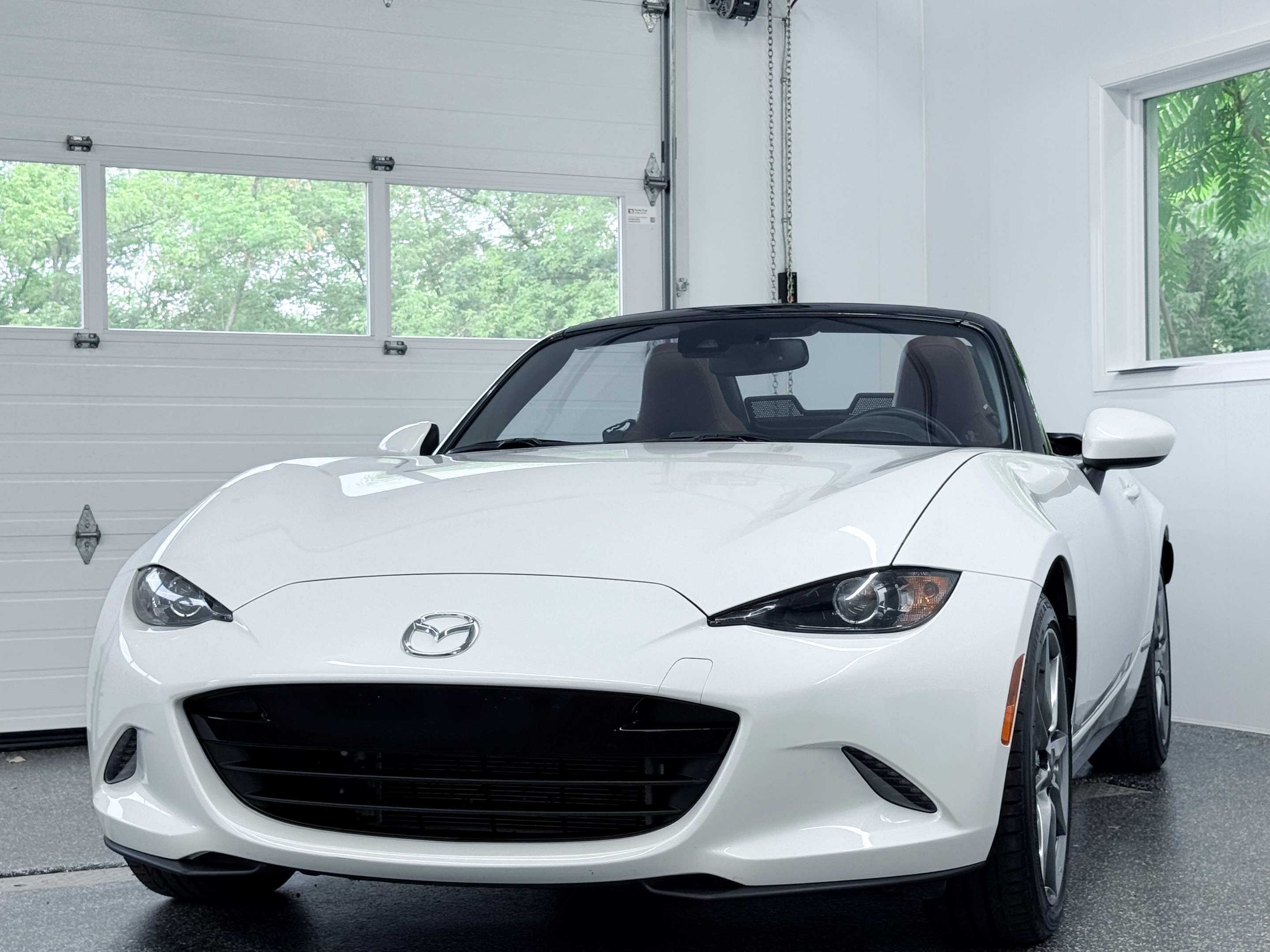 Mazda MX-5 2021