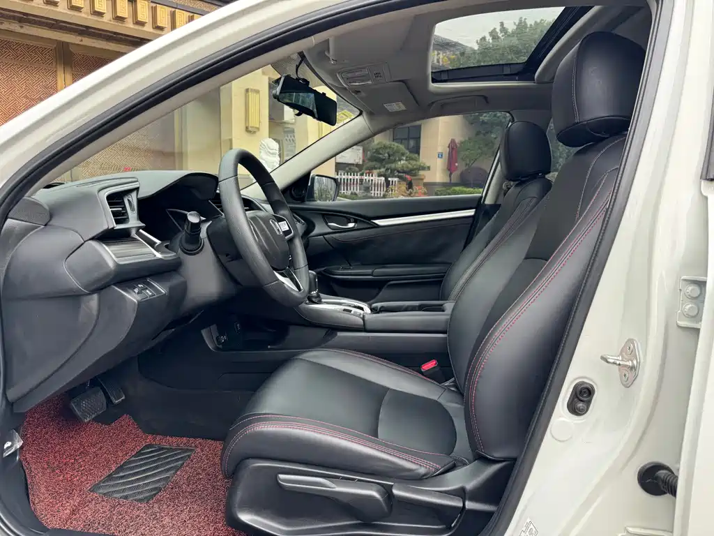Honda Civic 2021
