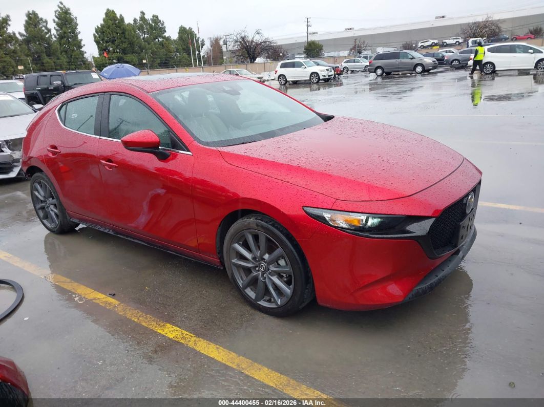 Mazda 3 2023