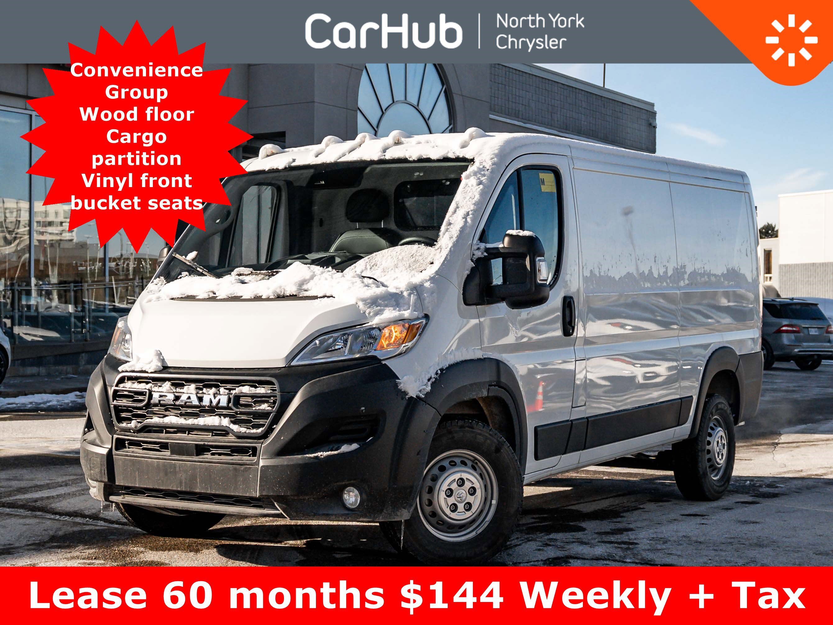 Ram ProMaster City 2025