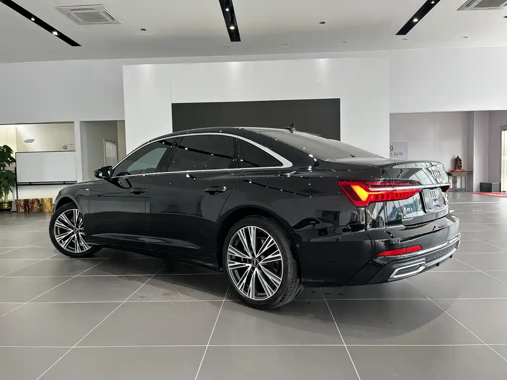 Audi A6 2022