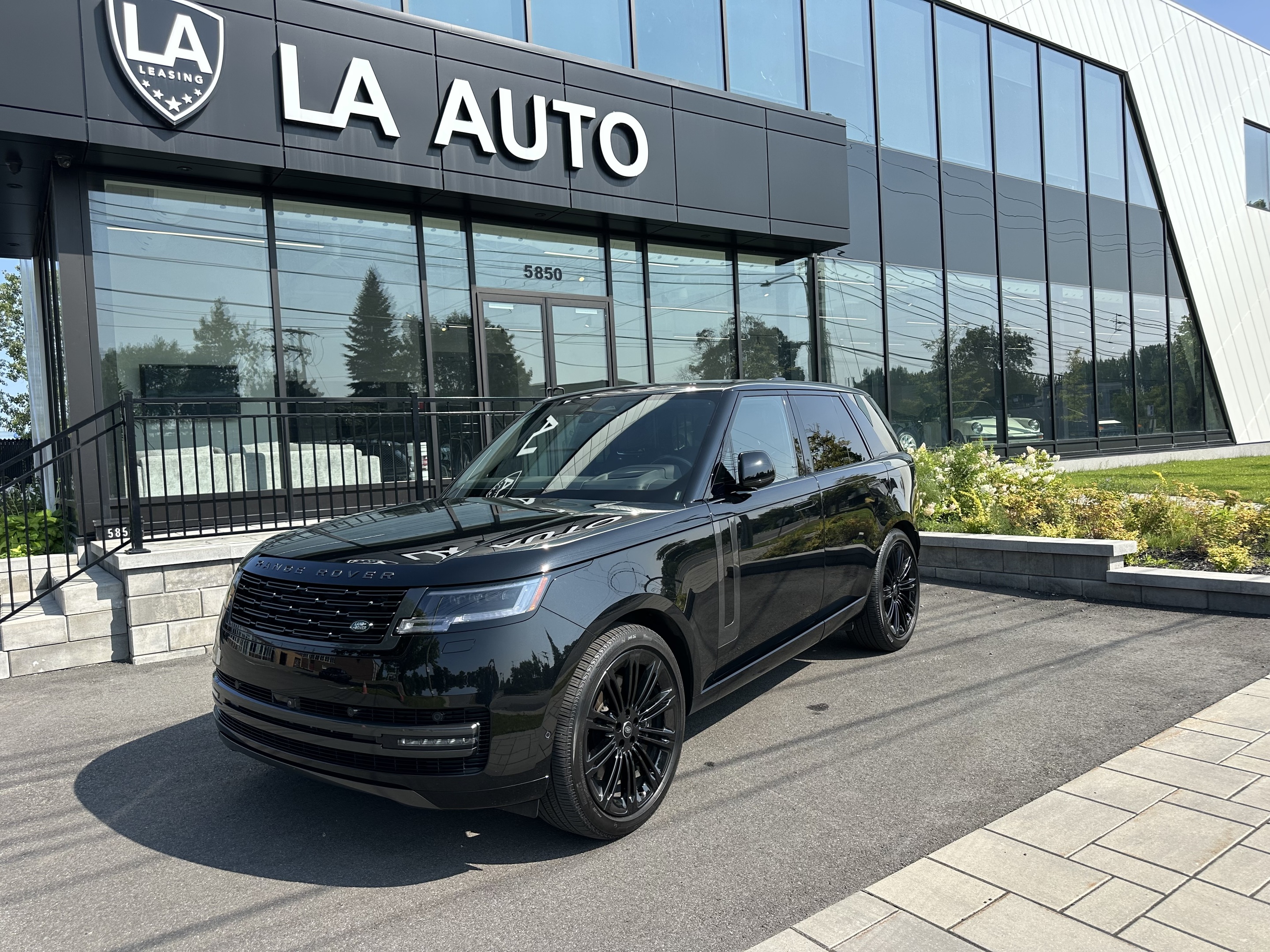 Land Rover Range Rover 2025