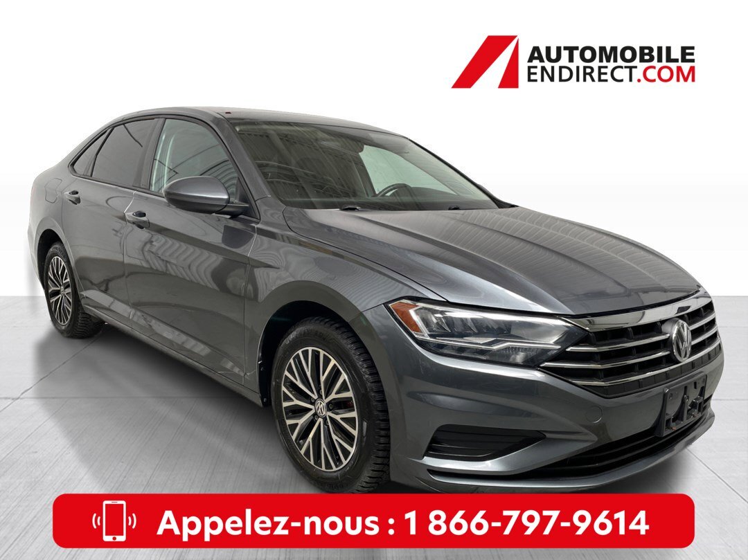 Volkswagen Jetta 2021