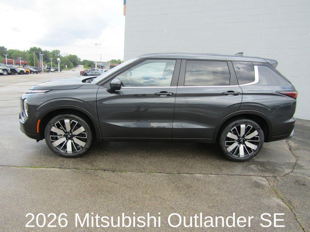 Mitsubishi Outlander 2026