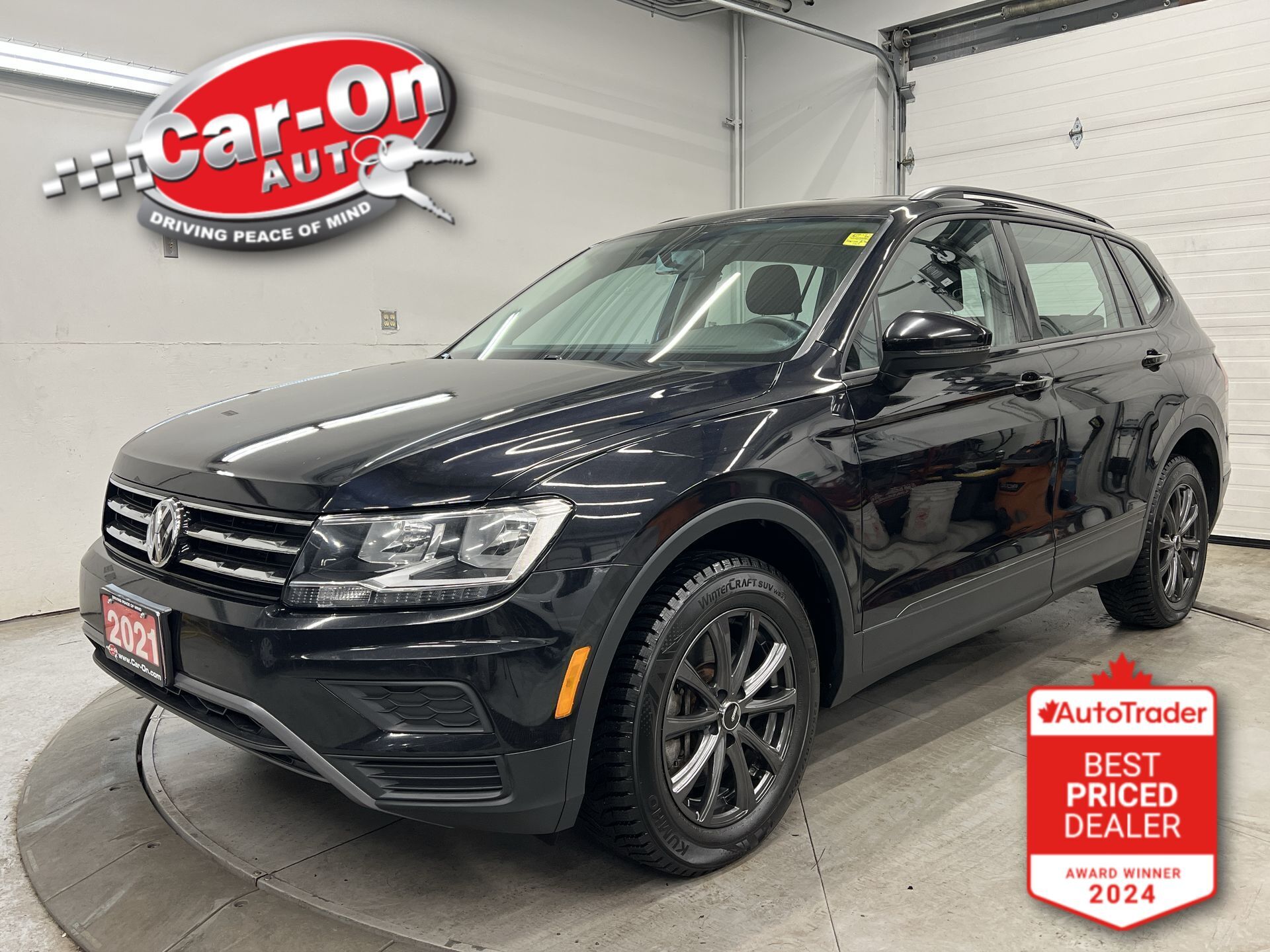 Volkswagen Tiguan 2021
