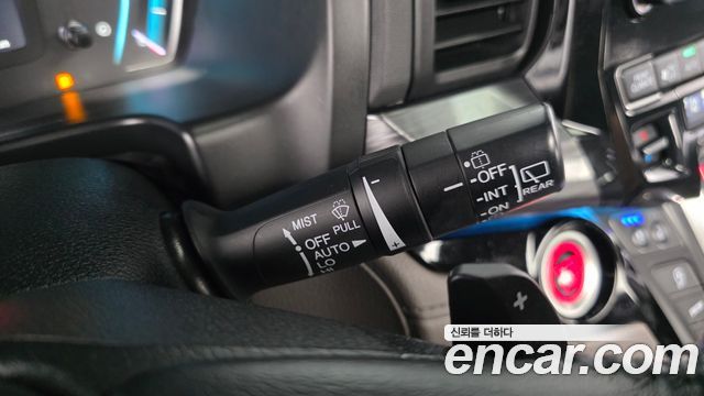 Honda Odyssey 2021