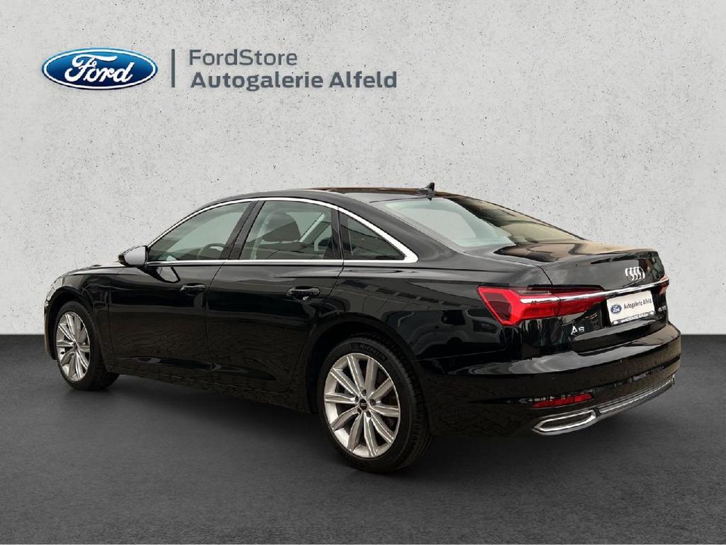 Audi A6 2022