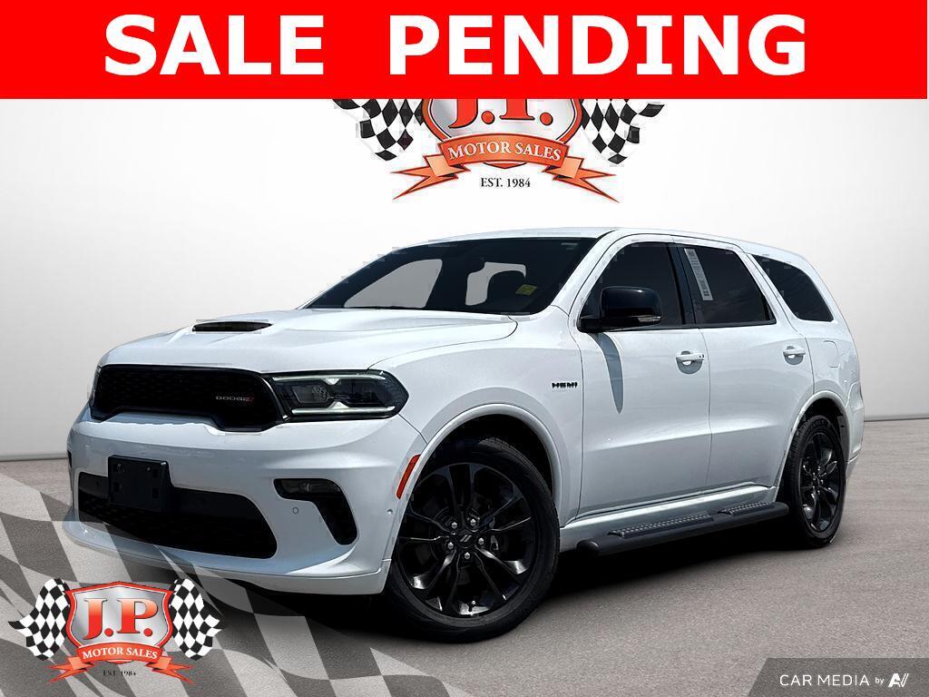 Dodge Durango 2022