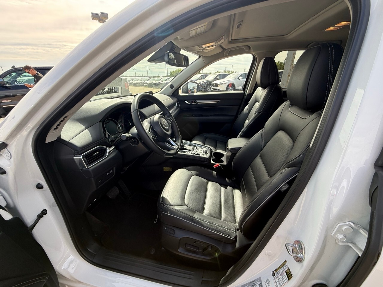Mazda CX-5 2025