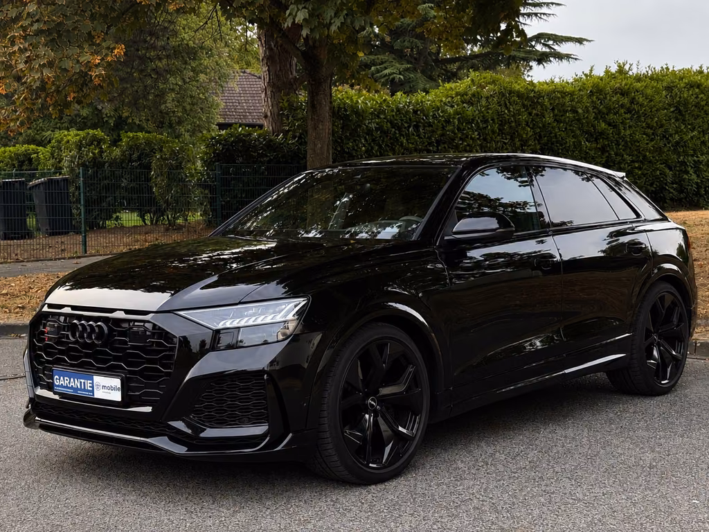 Audi RSQ8 2022