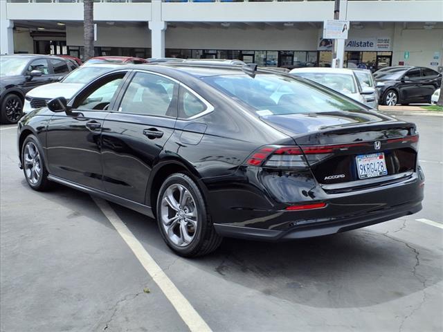 Honda Accord 2024