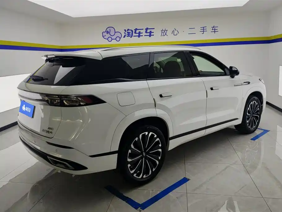 CHERY Tiggo 9 2024